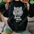 Arizonambb Arizona Basketball Black History Month 2024 T-shirt Hoodie