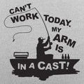 Arm In A Cast