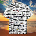 Armory Universal Rifle Collection Hawaiian Shirt