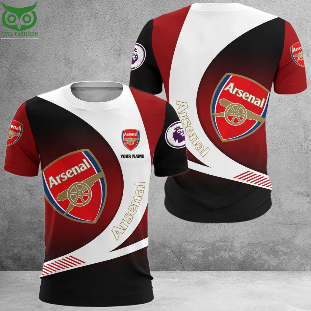 Arsenal F.C. Premier League Hoodie T-shirt Sweatshirt