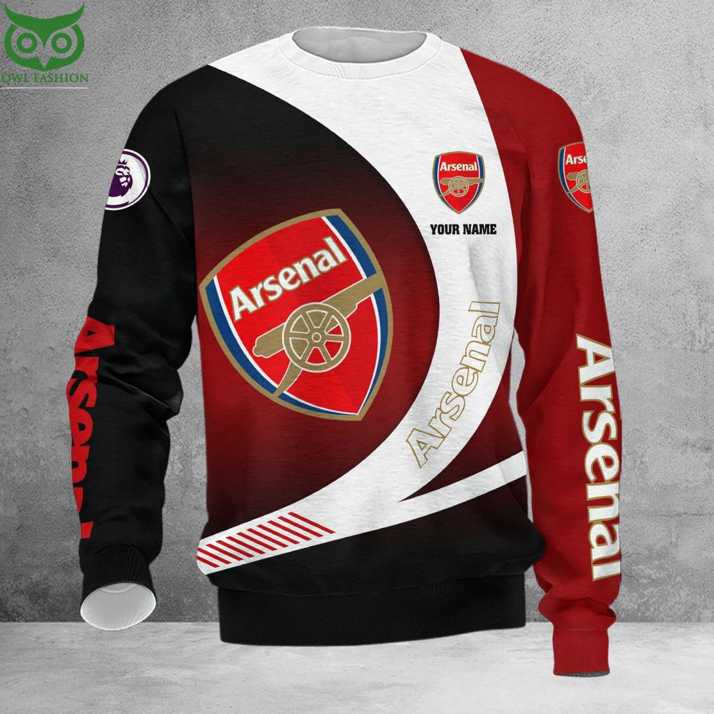 Arsenal F.C. Premier League Hoodie T-shirt Sweatshirt
