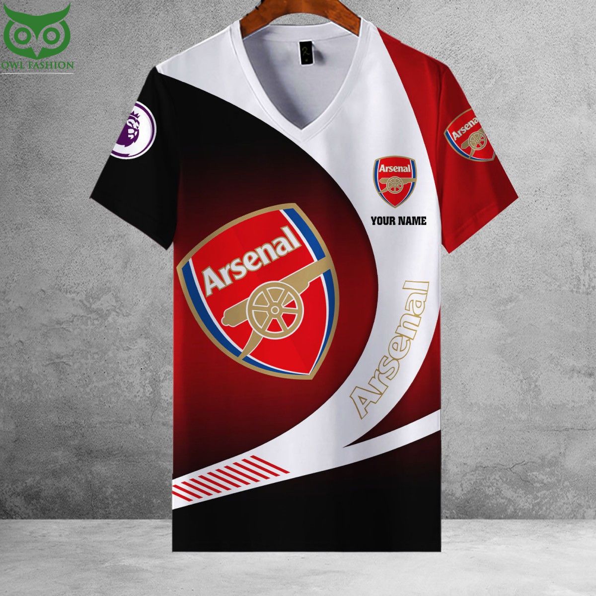 Arsenal F.C. Premier League Hoodie T-shirt Sweatshirt