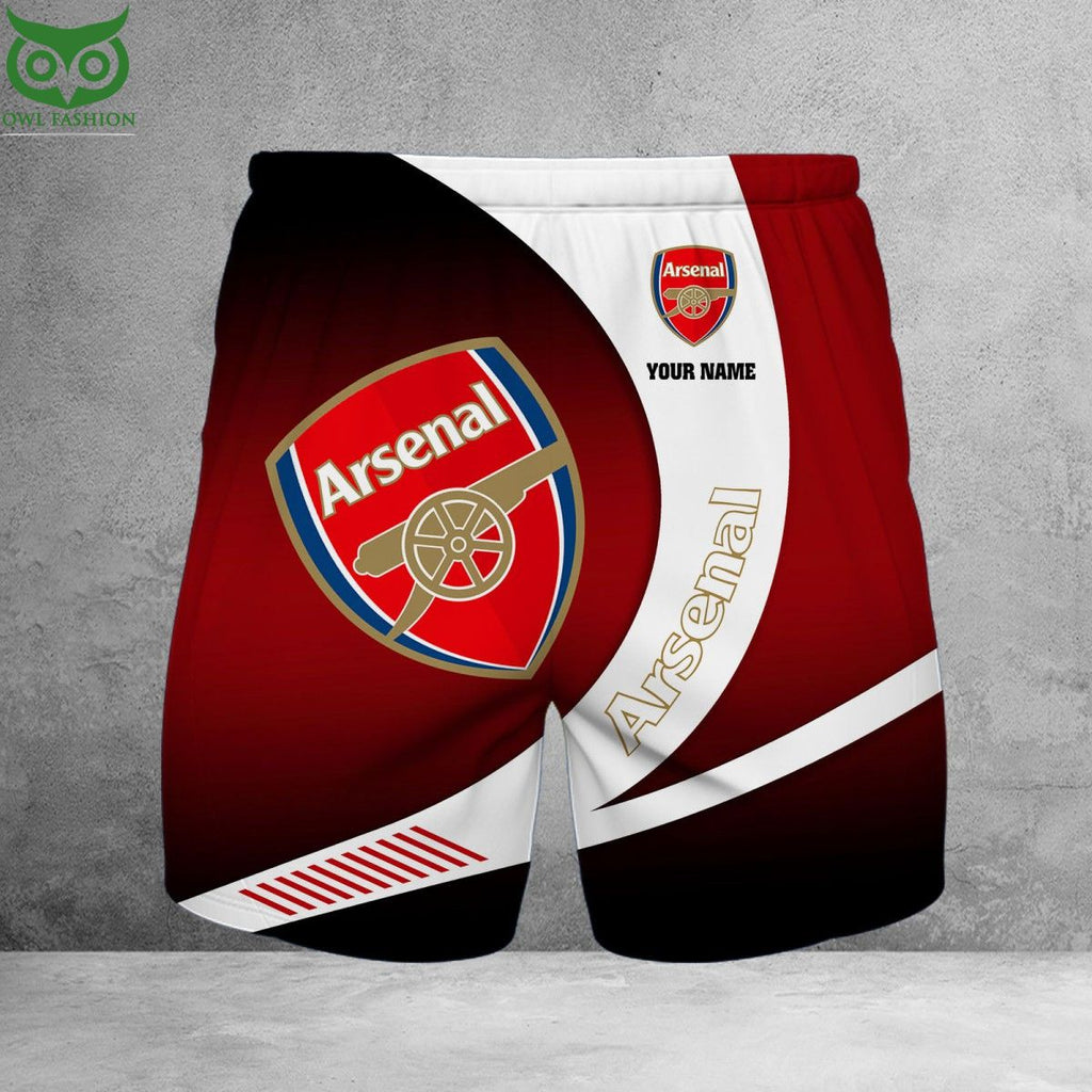 Arsenal F.C. Premier League Hoodie T-shirt Sweatshirt