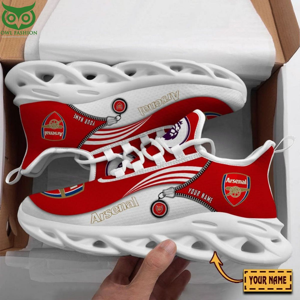 Arsenal F.C. Premiership Team Max Soul