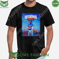 Ashton Wilson Florida Gators Baseball Stillwater Regional MVP 2024 Tshirt Hoodie
