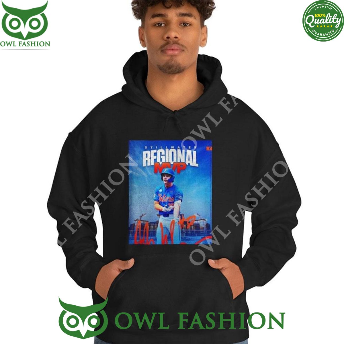 Ashton Wilson Florida Gators Baseball Stillwater Regional MVP 2024 Tshirt Hoodie
