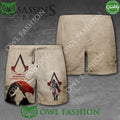 Assassin’s Creed Nothing Us True Everything Is Permitted 3D Shorts
