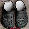 Aston Martin F1 Team Crocs Clogs Shoes
