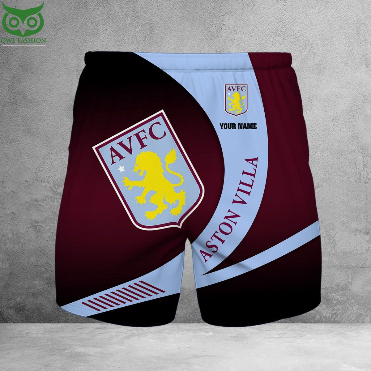 Aston Villa F.C Premier League Hoodie T-shirt Sweatshirt