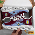 Aston Villa F.C Premiership Team Max Soul