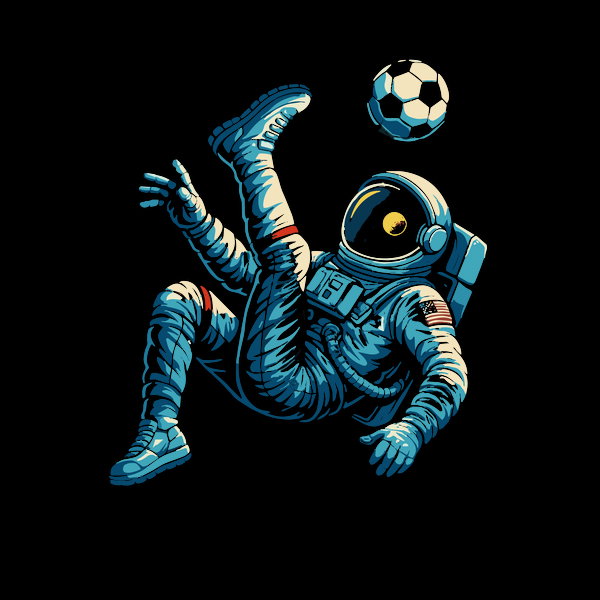Astronaut Soccer