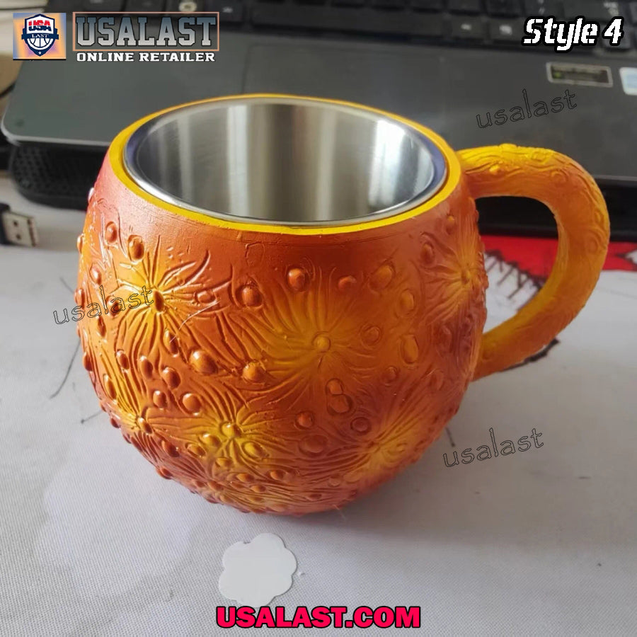 Astronomer Earth Moon Saturn Sun Shaped Planet Coffee Mug