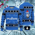 Atalanta Bergamasca Calcio Football Lega Serie A Ugly Sweater