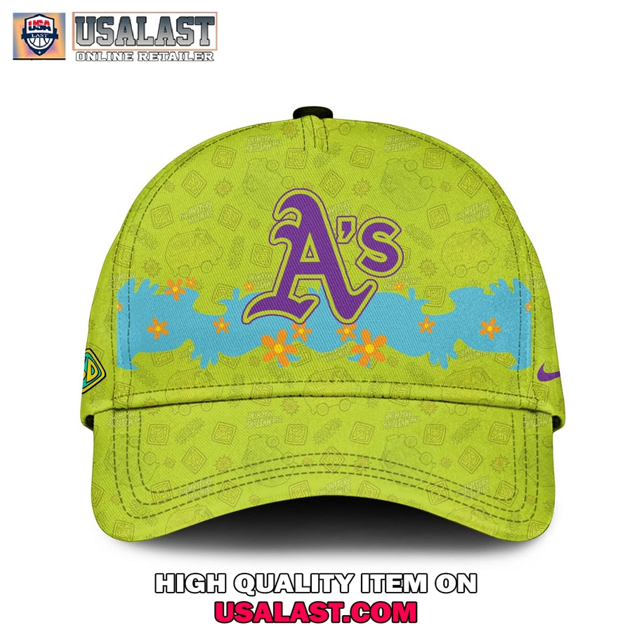 Athletics Scooby Doo Night 3D Hoodie Set