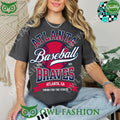 Atlanta Baseball Braves Swing for the Fences t shirt
