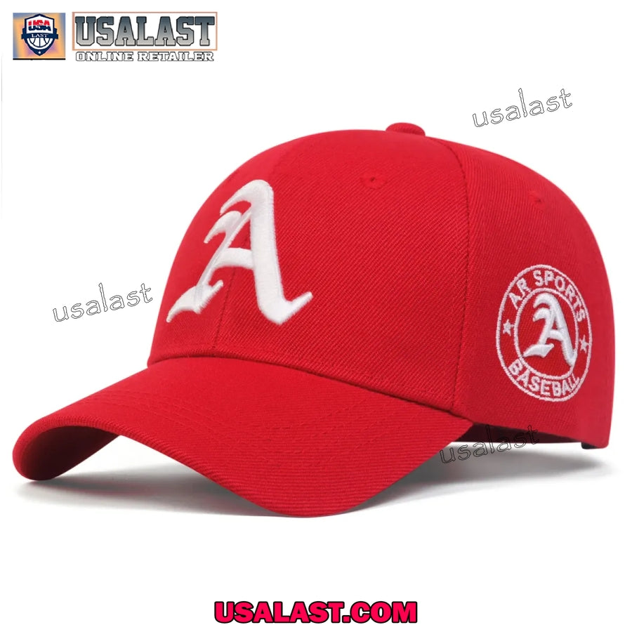 Atlanta Braves Embroidery Logo Baseball Hat Cap