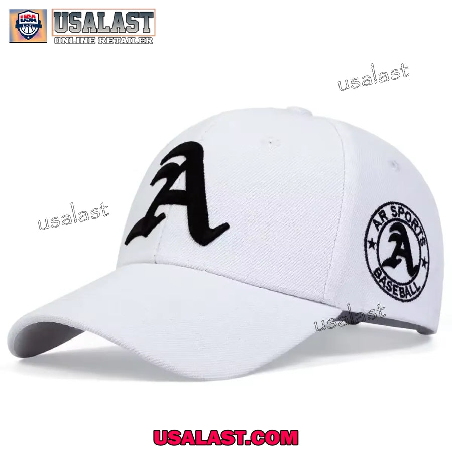 Atlanta Braves Embroidery Logo Baseball Hat Cap