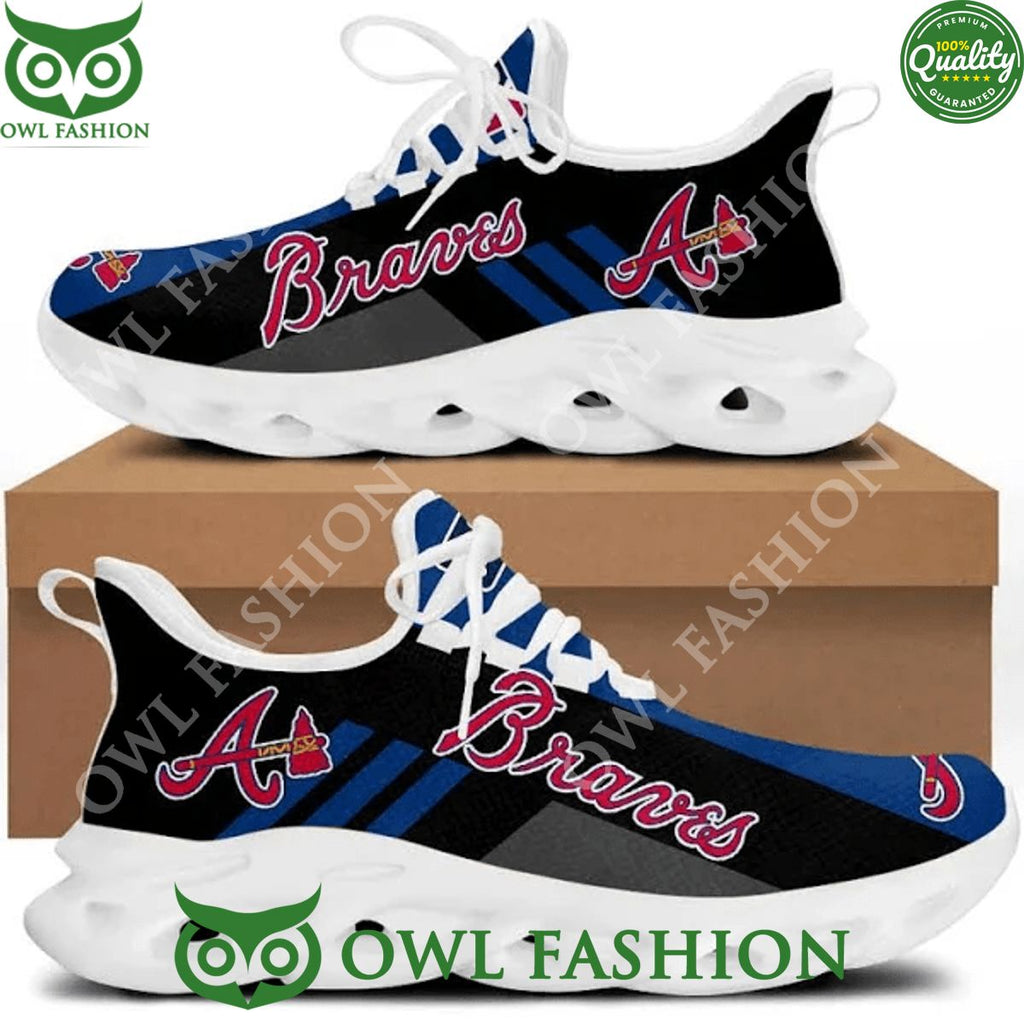 Atlanta Braves MLB Champion Limited Max Soul