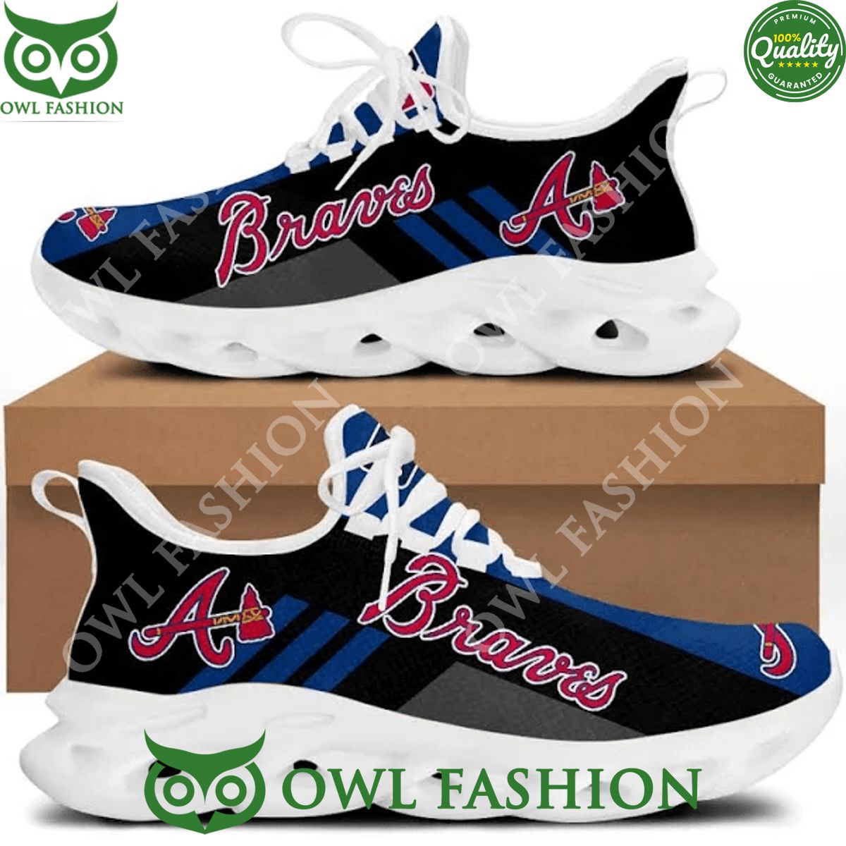 Atlanta Braves MLB Champion Limited Max Soul