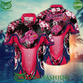 Atlanta Braves MLB Hawaiian Shirt Surfing Summer Vibe Aloha Shirt