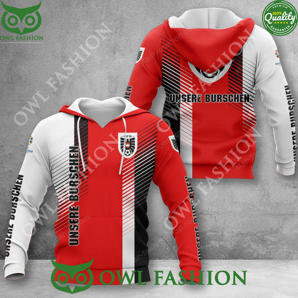 Austria Österreichische Fußballnationalmannschaft National Football Team Polo Shirt