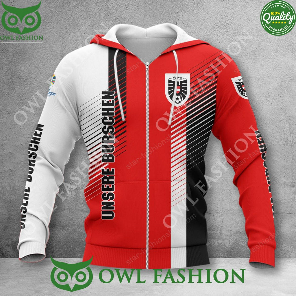 Austria Österreichische Fußballnationalmannschaft National Football Team Polo Shirt