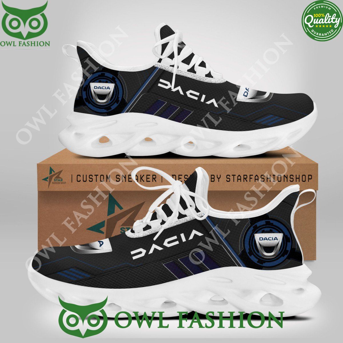 Automobile Dacia Car manufacturer Max soul shoes