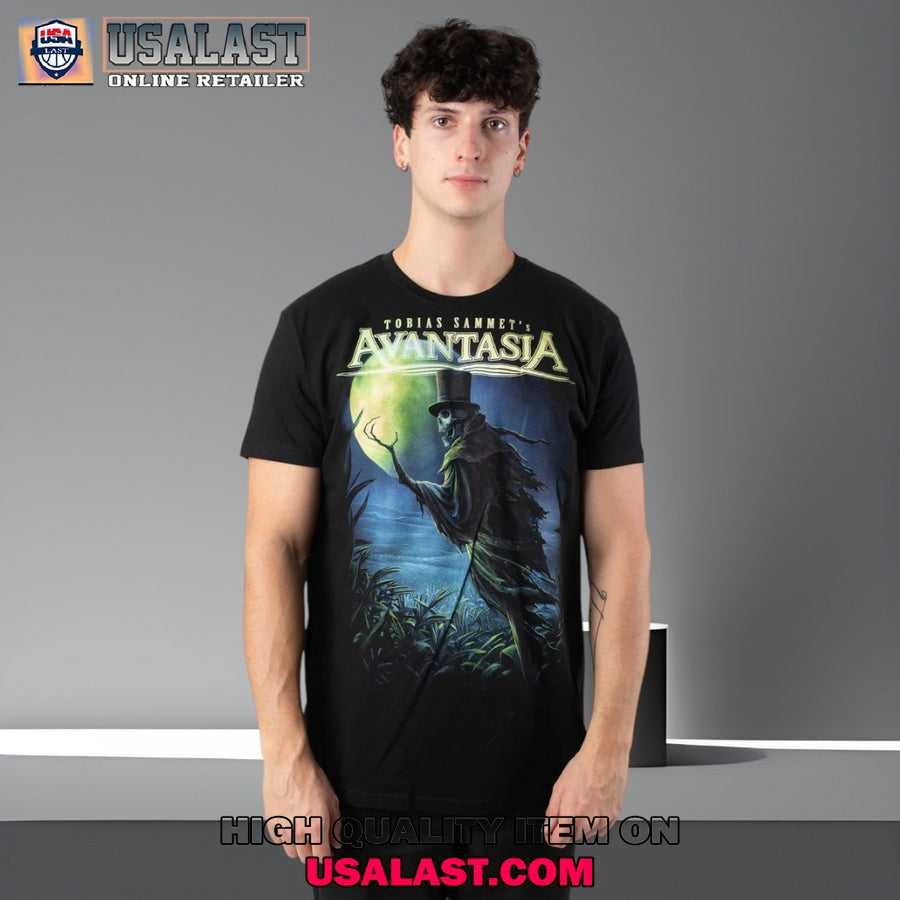 Avantasia A Paranormal Evening In Wacken Unisex T-Shirt