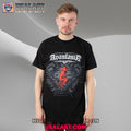 Avantasia Harlekin Unisex Round Neck T-Shirt