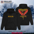 Avantasia Here Be Dragons Unisex Hoodie