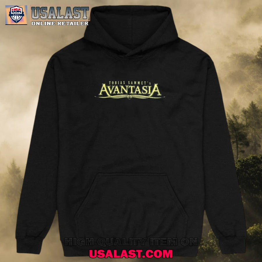 Avantasia Here Be Dragons Unisex Hoodie