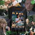 Axel Foley Bread and Cheese Hill Beverly Hills Detroit lions t shirt