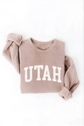 Utah Graphic Sweatshirt