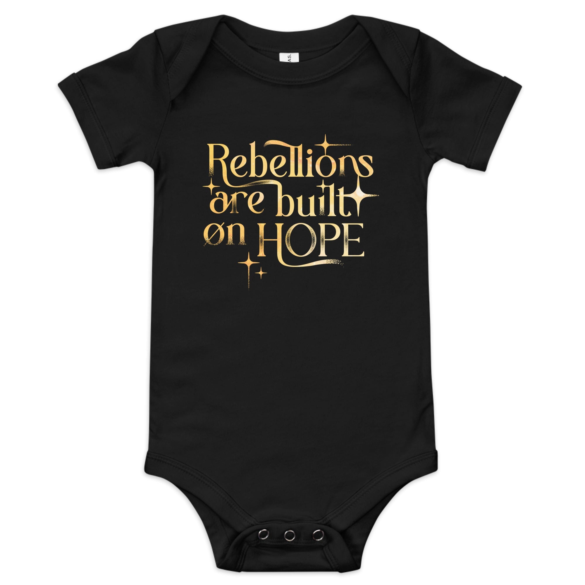 Rebellions Are Built On Hope Kid's Onesie