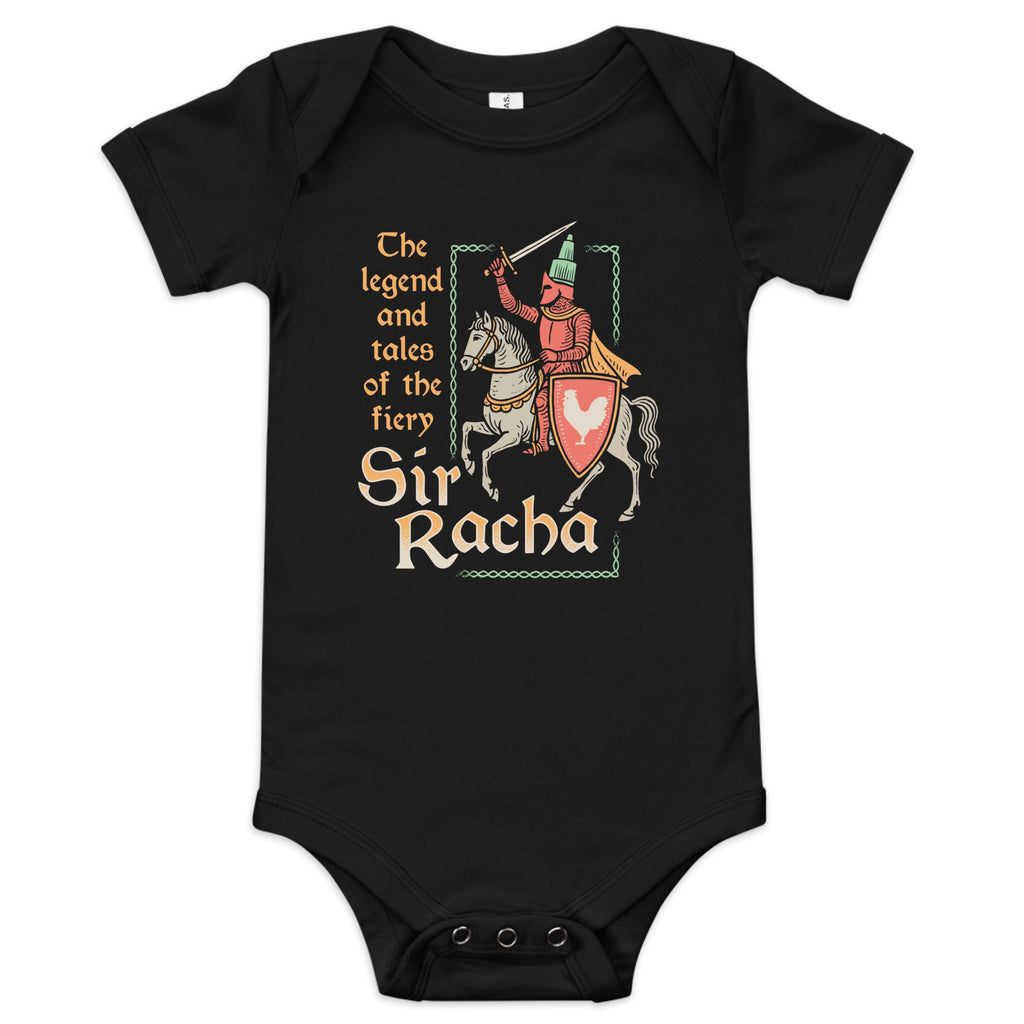 Sir Racha Kid's Onesie