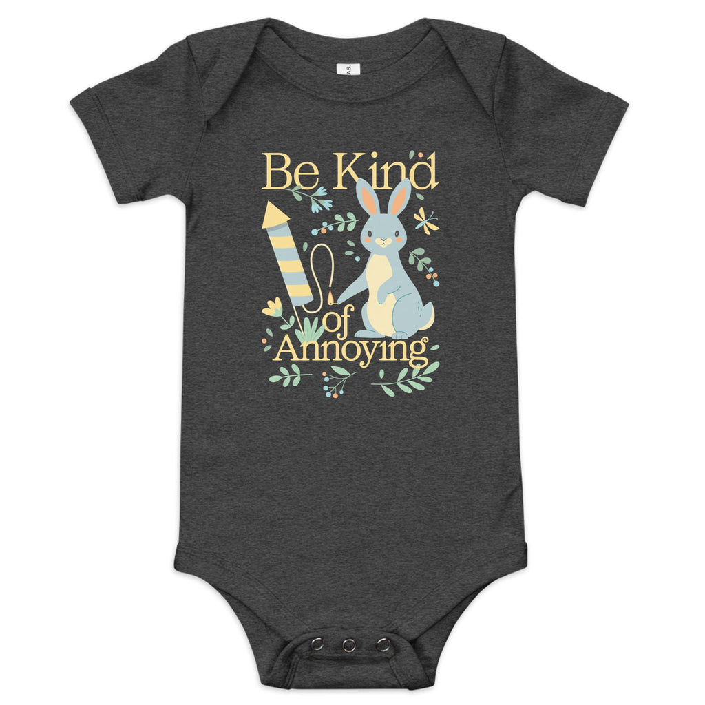 Be Kind Of Annoying Kid's Onesie