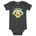 Avogadro's Number Kid's Onesie