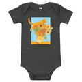 Van Gogh's Cat Kid's Onesie