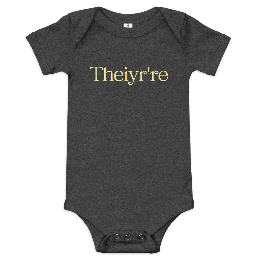 Theiyr're Kid's Onesie