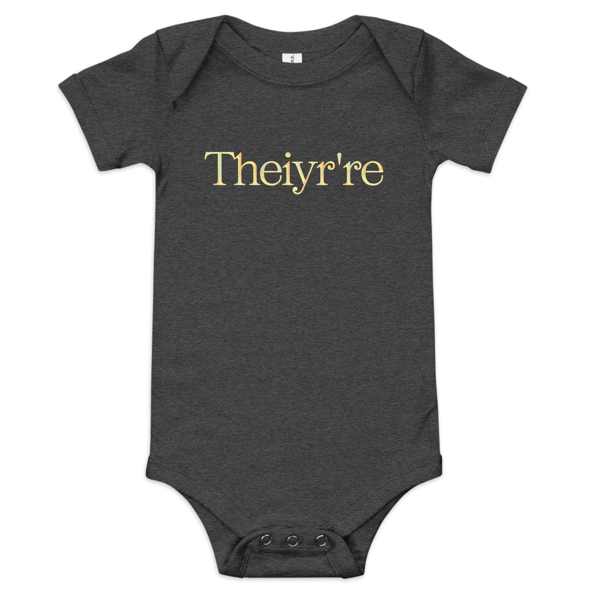 Theiyr're Kid's Onesie