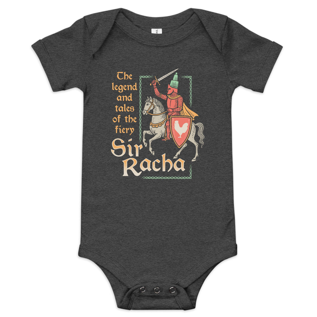 Sir Racha Kid's Onesie