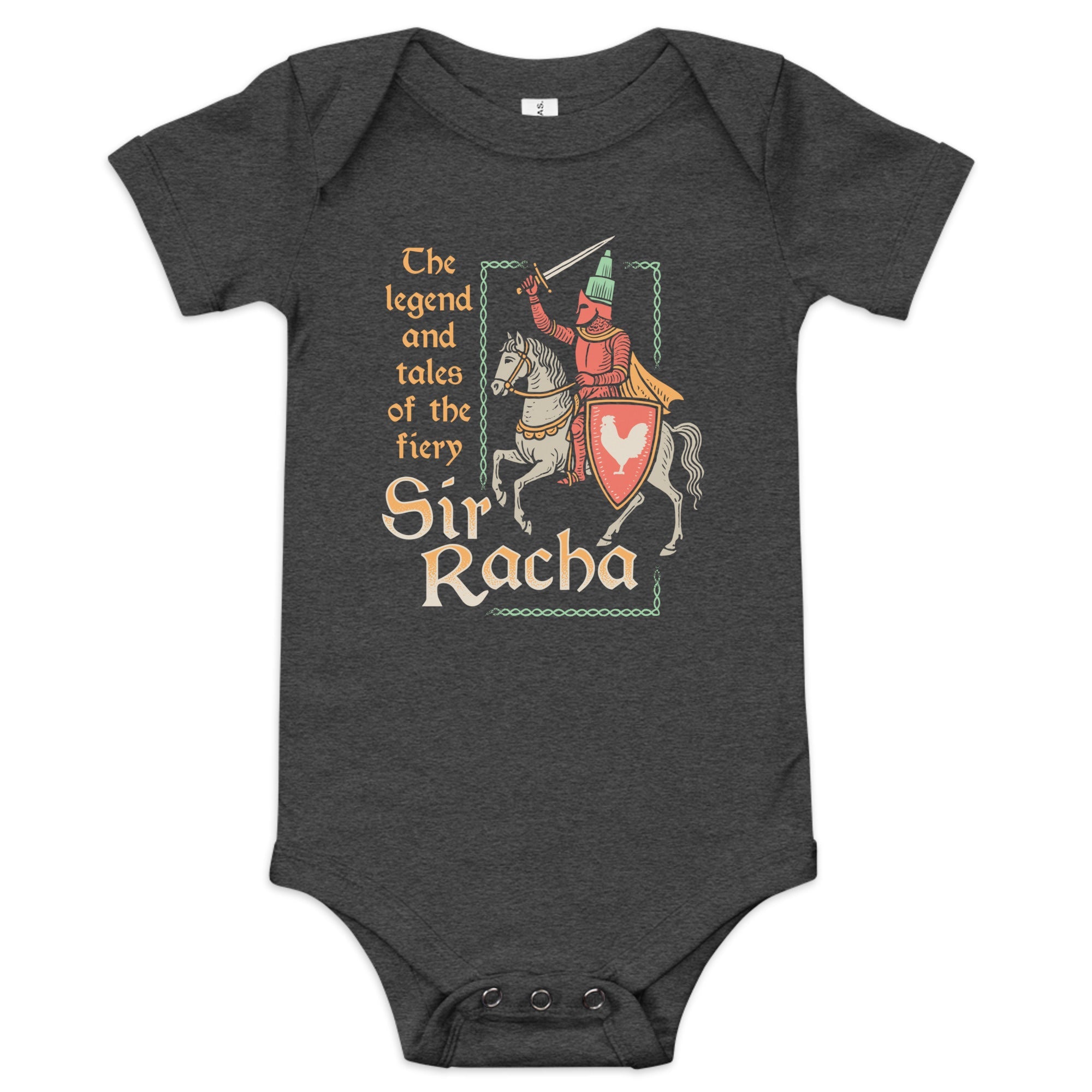 Sir Racha Kid's Onesie