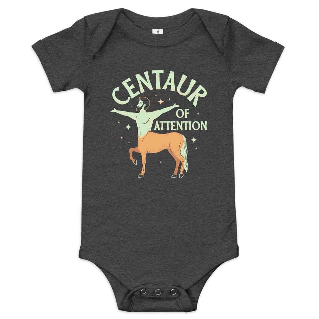 Centaur Of Attention Kid's Onesie