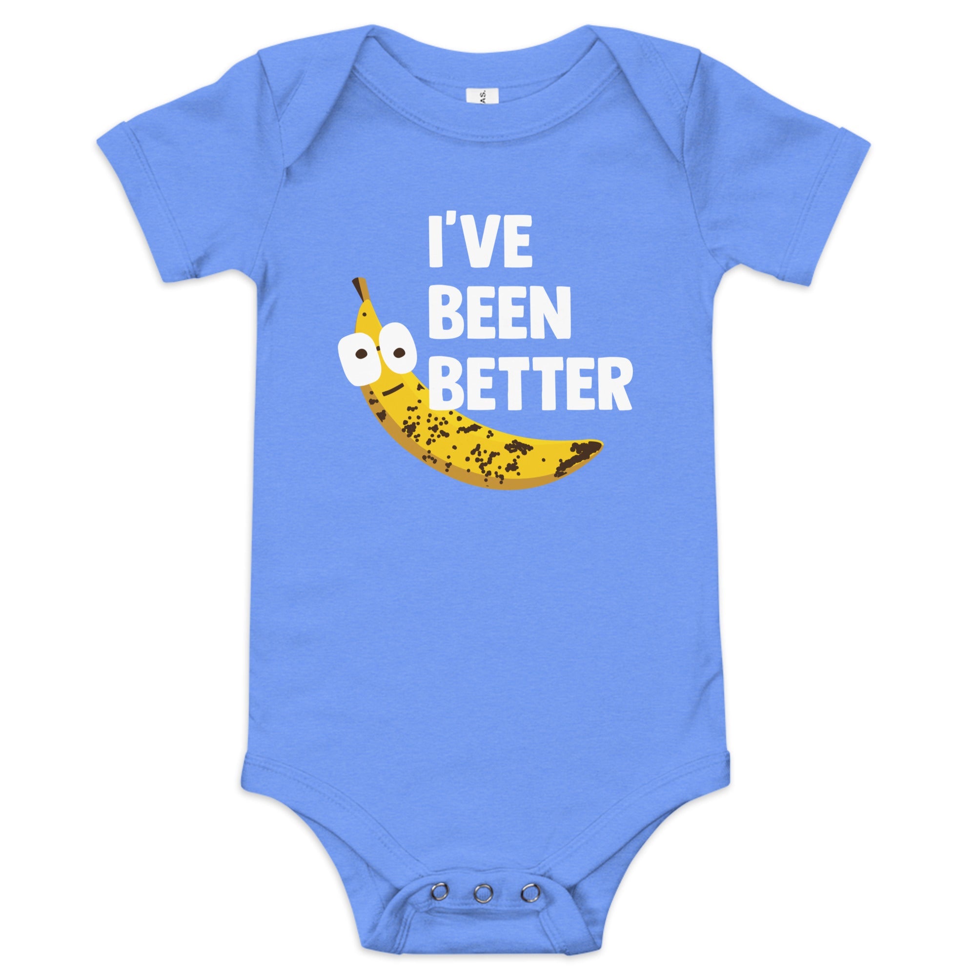 I've Been Better Kid's Onesie