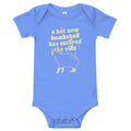 A Hot New Bombshell Has Entered The Villa Kid's Onesie