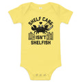 Shelf Care Isn't Shelfish Kid's Onesie