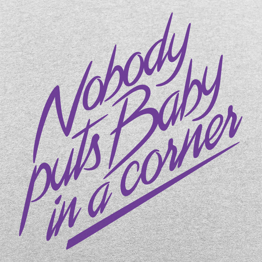 Baby In A Corner