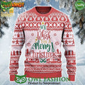 Baking Lovers Gift We Whisk You A Merry Christmas Sweater