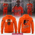 Baltimore Orioles Cedric Mullins Hoodie And T-Shirt