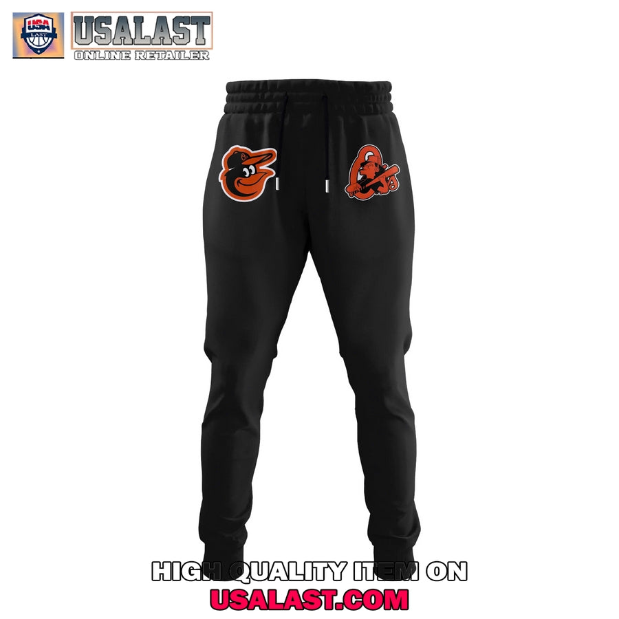 Baltimore Orioles Mix The Simpsons Heritage Custom Baseball Jersey